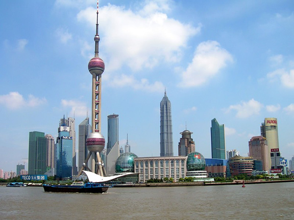 5-day New & Old Shanghai Winter Tour